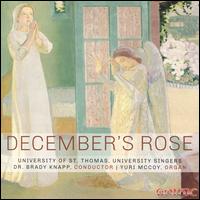 December's Rose - Alexandra Summerour (cantor); Alexandra Summerour (soprano); Becky Armenta (soprano); Dejaih Smith (cantor);...