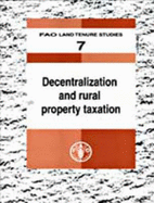 Decentralization and Rural Property Taxation