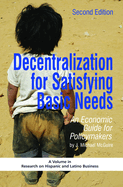 Decentralization for Satisfying Basic Needs: An Economic Guide for Policymakers (Revised)