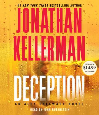 Deception - Kellerman, Jonathan, and Rubinstein, John (Read by)