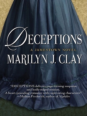 Deceptions - Clay, Marilyn J