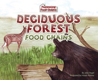 Deciduous Forest Food Chains - Vogel, Julia