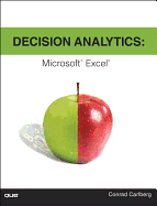 Decision Analytics: Microsoft Excel
