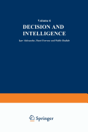Decision and Intelligence