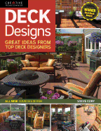 Deck Designs, 4th Edition: Great Ideas from Top Deck Designers