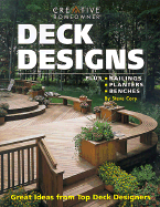 Deck Designs: Plus Planters, Railings, Benches - Cory, Steve