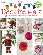 Deck the Halls: 20+ Knitted Christmas Ornaments