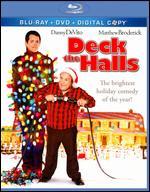 Deck the Halls [3 Discs] [Includes Digital Copy] [Blu-ray/DVD]