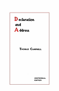 Declaration and Address - Centennial Edition