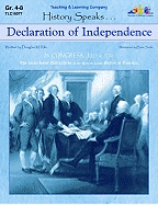 Declaration of Independence: History Speaks . . . - Rife, Douglas M