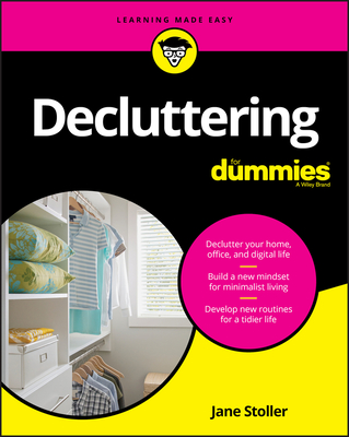 Decluttering for Dummies - Stoller, Jane