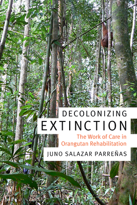 Decolonizing Extinction: The Work of Care in Orangutan Rehabilitation - Parreas, Juno Salazar
