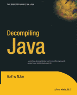Decompiling Java - Nolan, Godfrey