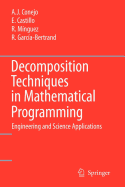 Decomposition Techniques in Mathematical Programming