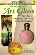 Decorative American & European Art Glass