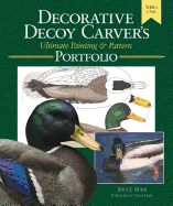 Decorative Decoy Carvers Ultimate Painting & Pattern Portfolio, Series One