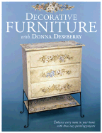 Decorative Furniture with Donna Dewberry - Dewberry, Donna