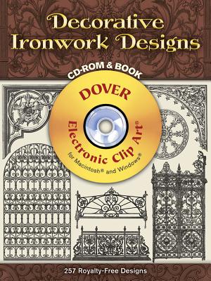 Decorative Ironwork Designs - Dover Publications Inc