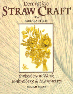 Decorative Straw Craft