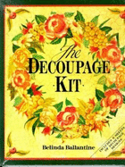 Decoupage Kit - Ballantine, Belinda