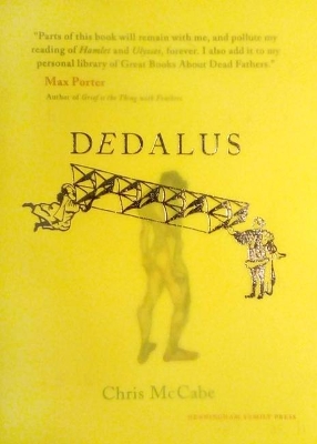 Dedalus - McCabe, Chris