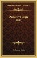 Deductive Logic (1888)