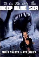 Deep Blue Sea - Renny Harlin