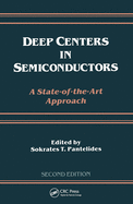 Deep Centers in Semiconductors