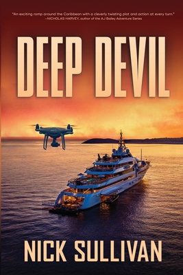 Deep Devil - Sullivan, Nick