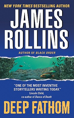 Deep Fathom - Rollins, James