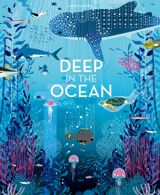 Deep in the Ocean: A Board Book - Brunellire, Lucie