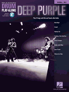 Deep Purple: Drum Play-Along Volume 51