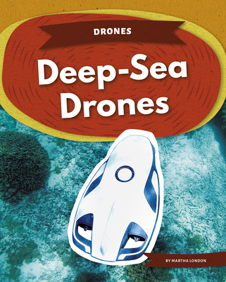 Deep-Sea Drones - London, Martha