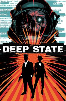 Deep State, Volume 1 - Jordan, Justin