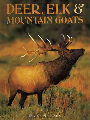 Deer, Elk & Mountain Goats - Sterry, Paul