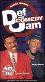 Def Comedy Jam: All Stars, Vol. 10