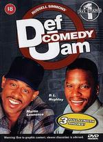 Def Comedy Jam: Allstars, Vol. 1