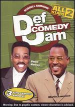 Def Comedy Jam: More All Stars, Vol. 2
