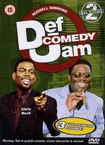 Def Comedy Jam: More All Stars, Vol. 2 - Stan Lathan