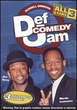Def Comedy Jam: More All Stars, Vol. 3
