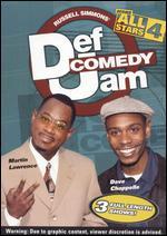 Def Comedy Jam: More All Stars, Vol. 4 - 