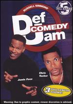 Def Comedy Jam, Vol. 5 - Stan Lathan