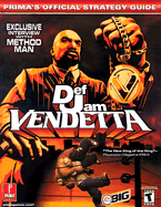 Def Jam Vendetta - Robinson, Jon