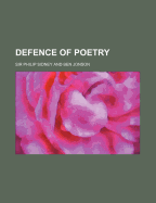 Defence of Poetry