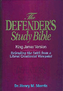 Defender's Study Bible-KJV