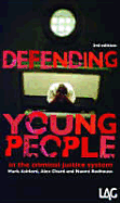 Defending Young People in the Criminal Justice System - Ashford, Mark, and Legal Action Group