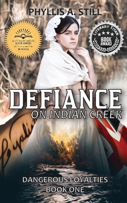 Defiance on Indian Creek - Still, Phyllis a, and West Creative, K M (Cover design by)