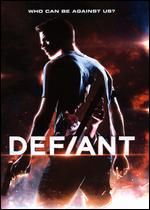 Defiant - Stephen Krist