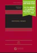 Defining Crimes: [Connected eBook with Study Center]