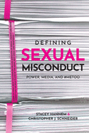 Defining Sexual Misconduct: Power, Media, and #Metoo